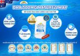 NK - Thực phẩm bổ sung DHA cho bé Nature's Way Kids Smart Bursts DHA 300mg Triple Strength 50 viên 