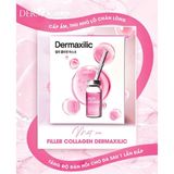  NK - Set 5 miếng mặt nạ thạch Dermaxilic Filler Collagen Mask 