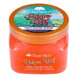  NK - Tẩy tế bào chết cơ thể Tree Hut Bikini Reef Shea Sugar Scrub 18Oz 510g 