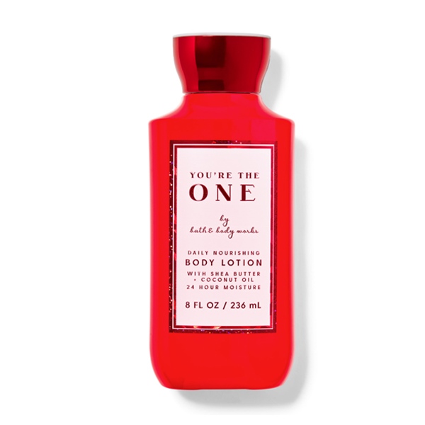  Dưỡng thể BBW You're The One Daily Nourishing Body Lotion 8Oz 236ml 