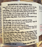  NK - Nước tẩy trang Bioderma dành cho da nhạy cảm 100ml 