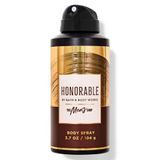  Xịt thơm body nam BBW Honorable Body Spray 3.7Oz 104g 