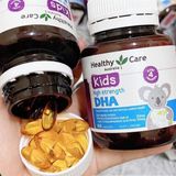  Viên uống bổ sung DHA Kids Healthy Care 60 viên 