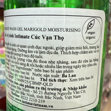  NK - Dung dịch vệ sinh phụ nữ hương cúc vạn thọ hỗ trợ kháng viêm nhẹ, làm dịu da Ziaja Intimate Wash Gel Marigold Moisturising 200ml 