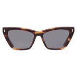  Kính Calvin Klein Dark Green Butterfly Ladies Sunglasses CK24505S 220 55 