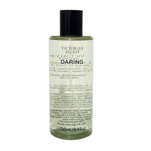 Xịt thơm body Victoria's Secret Daring Fragrance Mist 8.4Oz 250ml