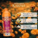  NK - Sữa tắm nước hoa Karma Tesori D’oriente Aromatic Bath Cream 500ml 