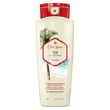  Sữa tắm Old Spice Hương Fiji Thư Giãn Nhẹ Nhàng 16Oz 473ml 