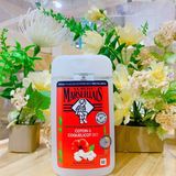  NK - Sữa Tắm 92% Hữu Cơ Le Petit Marseillais Chiết Xuất Hương Bông & Hoa Anh Túc 250ml 