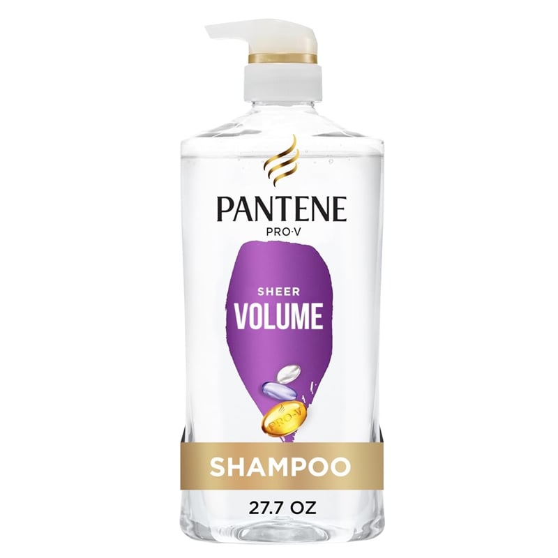  Dầu gội Pantene Shampoo Sheer Volume 72-Hour Fullness 27.7Oz 820ml 