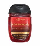  Nước rửa tay khô BBW The Men's Shop Adrenaline 1Oz 29ml 