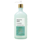  Lotion dưỡng da cho cơ thể BBW Aromatherapy Breathe Deep Eucalyptus Lavender 6.5Oz 192ml 