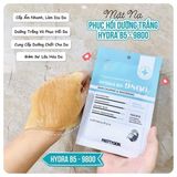  NK - Mặt nạ Hydra B5-9800 Prettyskin Treatment Collection Mask Sheet 0.84Oz 25ml 