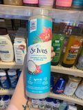  Sữa tắm St. Ives Coconut Water and Orchid Hydrating Body Wash 22Oz 650ml 