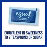  Đường ăn kiêng Equal Original Zero Calorie Sweetener 28Oz 800g 