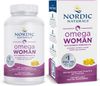  Viên uống bổ sung Omega cho nữ Nordic Naturals Omega Woman 500mg 120 viên 