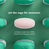  Lăn khử mùi Hello White Sage + Eucalyptus Deodorant With Shea Butter 2.6Oz 73g 