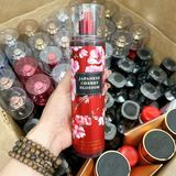  Xịt thơm body BBW Japanese Cherry Blossom Fragrance Mist 8Oz 236ml 