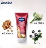  (Thái) Kem dưỡng thể giúp dưỡng ẩm, làm sáng và đều màu da Vaseline Healthy Bright Gluta-Hya Serum Burst Lotion Pro-Age Restore 290ml 