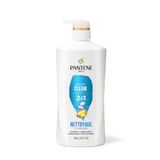  NK - Dầu gội xả Pantene Pro V Classic Clean 2 in 1 Shampoo Condition 27.7Oz 820ml 