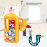  NK - Chất làm thông cống Rookie Pipe Cleaner 800g 