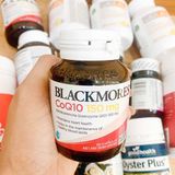  Viên uống hỗ trợ tim mạch Blackmores Heart Health CoQ10 150mg 30 viên 