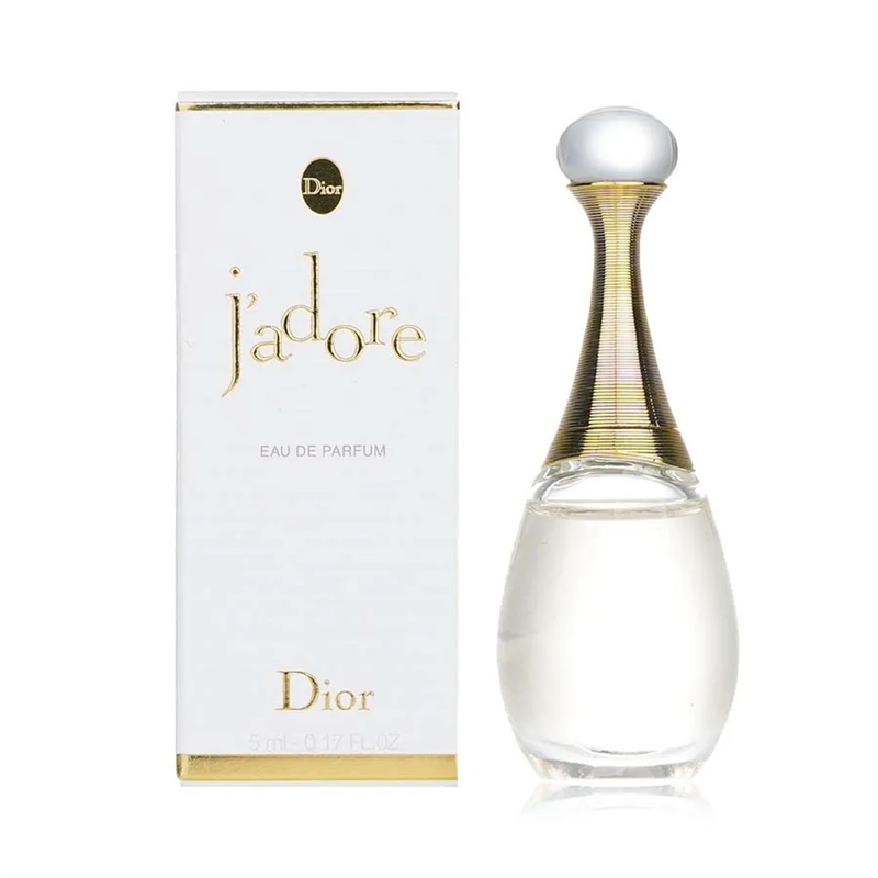  Nước hoa mini Dior j'adore EDP 0.17Oz 5ml 