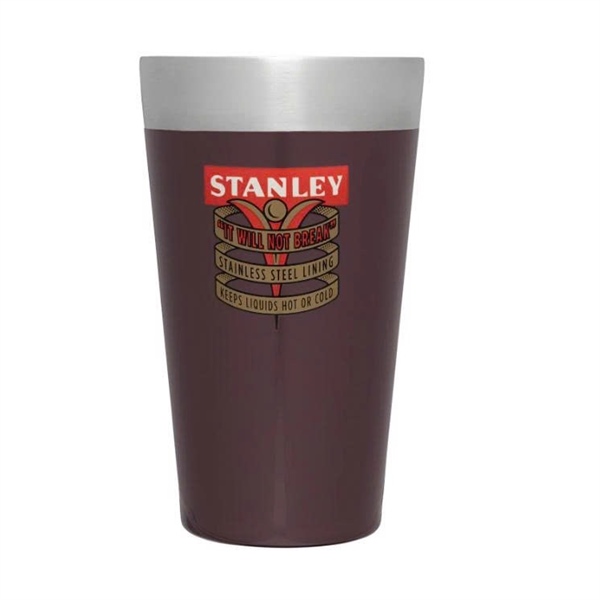  Ly giữ nhiệt The Adventure Stay-Chill Stacking Pint Garnet Gloss 16Oz 470ml 