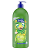  NK - Sữa tắm gội xả cho bé Suave Kids Natural 3-in-1 Shampoo, Conditioner, Body Wash - Silly Apple - 40Oz 1.18l 