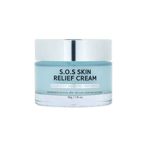  NK - Kem dưỡng phục hồi làm dịu da SenaDemar S.O.S Skin Relief Cream 50g 