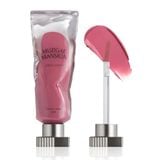  NK - Son Kem Muzigae Mansion Objet Liquid Thuần Chay màu 024 Hồng lạnh Gypsy Rose 6ml 