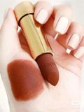 Son thỏi Gucci Lip Colour 308 Lucy Dark Orange Matte 0.12Oz 3.5g 
