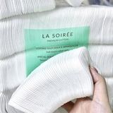  NK - Bông tẩy trang La Soirée 255 miếng 