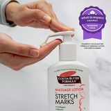  Lotion ngăn ngừa và giảm rạn da Palmer's Cocoa Butter Formula Massage Lotion for Stretch Marks 6.5Oz 190ml 