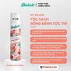  NK - Dầu gội khô Batiste Dry Shampoo Rose Gold Radiant Rose hương hoa hồng 200ml 