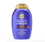  Dầu gội hỗ trợ móc tóc Ogx Thick & Full Biotin & Collagen Shampoo 13Oz 385ml 