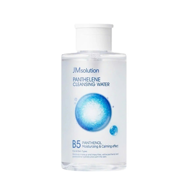  NK - Nước tẩy trang JMSolution Panthelene Cleansing Water B5 Panthenol 850ml 