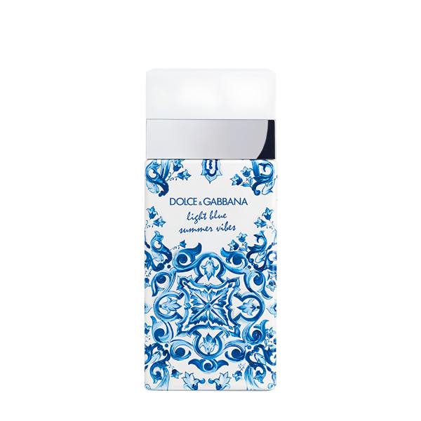  Nước hoa Dolce & Gabbana Ladies Light Blue Summer Vibes EDT Spray 1.7Oz 50ml 
