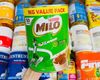  NK - Sữa Úc bột Nestle Milo 1kg 