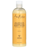  (SALE-T5/26) Sữa tắm dưỡng ẩm SheaMoisture Raw Shea Butter Wash 13Oz 384ml 