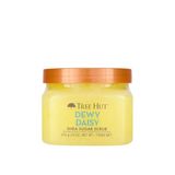  NK - Tẩy tế bào chết cơ thể Tree Hut Dewy Daisy Shea Sugar Scrub 18Oz 510g 