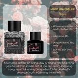  NK - Nước hoa vùng kín hương hoa hồng Foellie Eau de Bijou Inner Perfume 5ml 