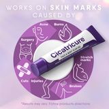  Kem bôi sẹo Cicatricure Advanced Scar Gel for Face & Body 1OZ 28g 