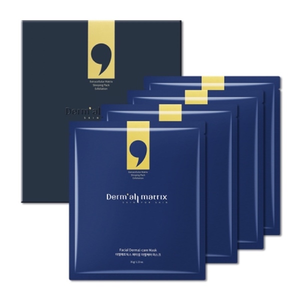  NK - Mặt nạ thạch dưỡng ẩm Derm All Matrix Facial Dermal Care Mask 