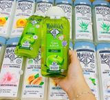  NK-Dầu Gội Phục Hồi Tóc 98% Hữu Cơ Le Petit Marseillais Chiết Xuất Táo & Oliu 300ml 