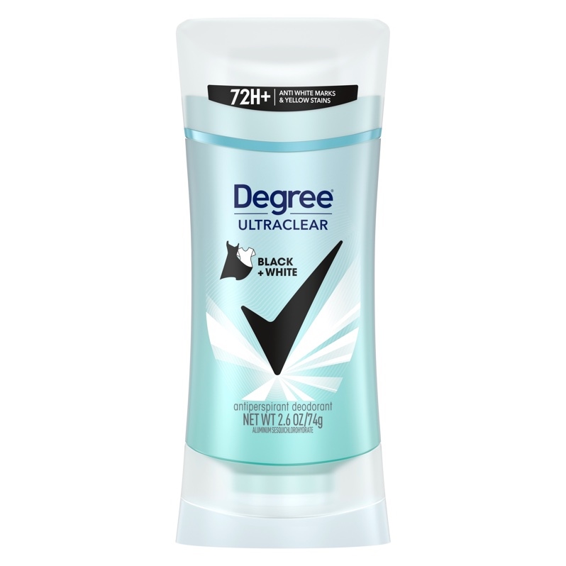  Lăn khử mùi Degree MotionSense Ultra Clear Black + White 2.6Oz 74g 