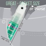  Set 2 xịt thơm miệng Crest Pocketmist Scope Mint Breath Sprays 0.24Oz 7ml/2ct 