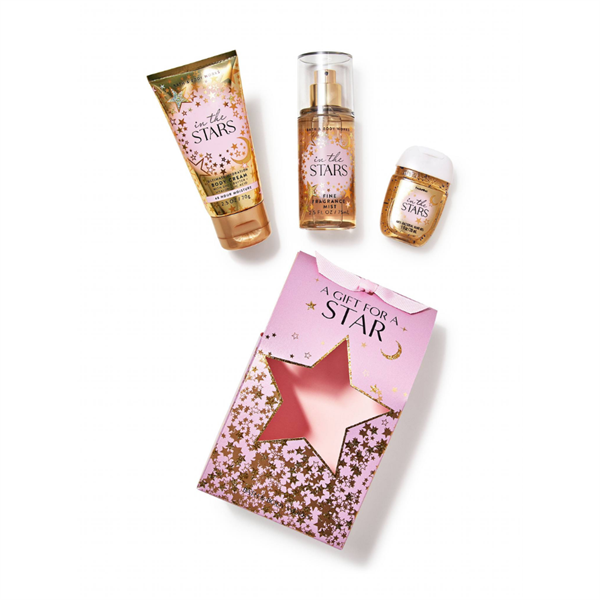  Set 3 món BBW A Gift For A Star 