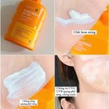  (Úc) Kem chống nắng Woolworths Sunscreen Everyday Lotion SPF 50+ 500ml 