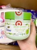  Tẩy tế bào chết Dove Beauty Garden Tea Party Body Scrub English Pear Blossom 15Oz 425g 